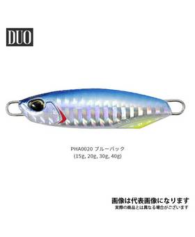 DUO DRAG METAL CAST 40G
