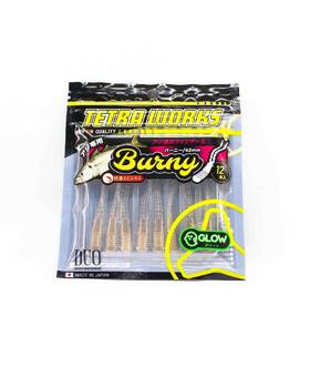 DUO TETRA WORKS BURNY 12pcs per pack