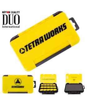 DUO TETRAWORKS RUN GUN CASE