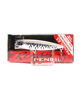 DUO REALIS PENCIL 65 5.5G #CHROME TIGER