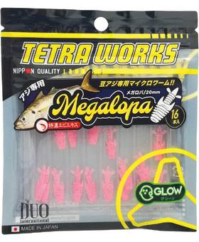 DUO TETRA WORKS MEGALOPA