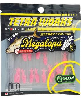 DUO TETRA WORKS MEGALOPA