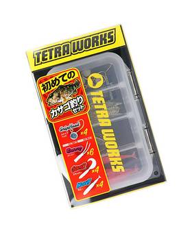 DUO TETRA WORKS STARTER SET ROCK FISH 2
