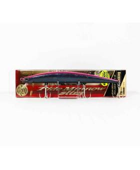 DUO TIDE MINNOW SLIM FLYER 140 21G VINTAGE LTD #PURPLE MIDNIGHT