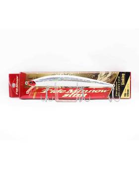 DUO TIDE MINNOW SLIM 120S FLYER 14g #PRISM IVORY