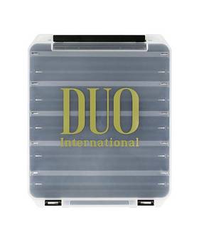 DUO REVERSIBLE LURE CASE 160 #BLACK/GOLD