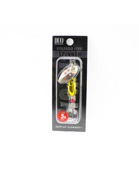 DUO SPEARHEAD RYUKI SPINNER 5G #UV GOLD
