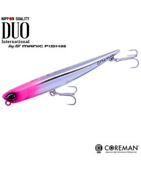 DUO X COREMAN LIMITED BAYRUF MANIC FISH 88 11g