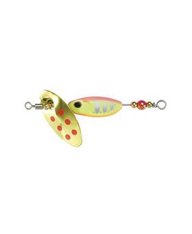 DUO SPEARHEAD RYUKI SPINNER 5G #PINK CHART YAMAME