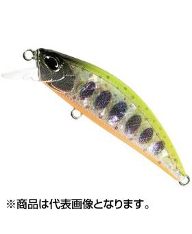 DUO SPEARHEAD RYUKI AWABI 60S LIMITED SINKING MINNOW 9g