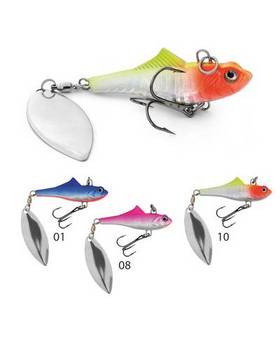 SEIKA LEAD LURE 9201 38G 010