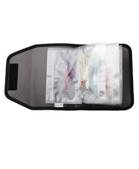 HOTS ASSIST HOOK BINDER black