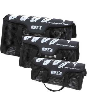HOTS LURE MESH BAG black #M