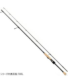 HOTS AZUSA FIDELITY 70L lure wt. 2-15g pe 0.4 - 1