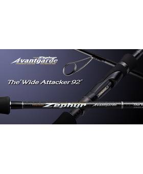 EVERGREEN POSEIDON AVANTGARDE ZGAS-92L The Wide Attacker