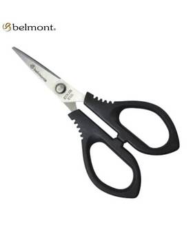 BELMONT STAINLESS STEEL PE LINE SCISSORS