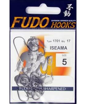 FUDO HOOKS ISEAMA BN