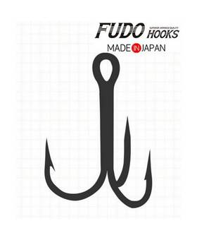 FUDO TREBLE HOOKS