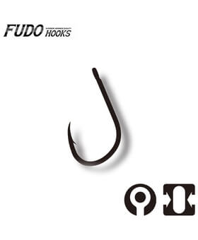 FUDO HOOKS ISEAMA W/RING