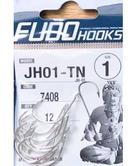 FUDO HOOKS JH01-TN