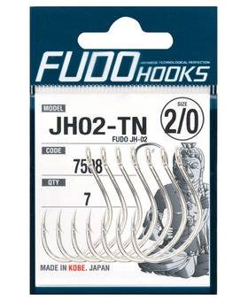 FUDO JH02-TN JIGGING HOOK