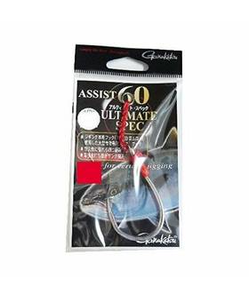 GAMAKATSU ASSIST 60 ultimate spec vertical jigging