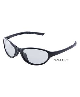 GAMAKATSU COMPACT POLARISED SUNGLASSES M-1760 LIGHT SMOKE