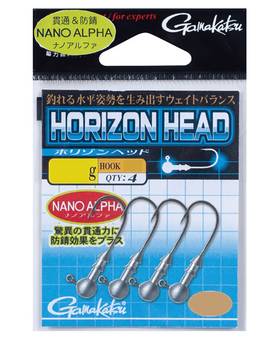 GAMAKATSU HORIZON HEAD