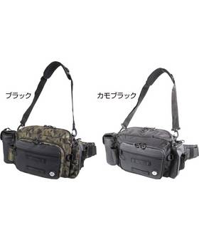 GAMAKATSU LUXXE LE302 BAG #BLACK