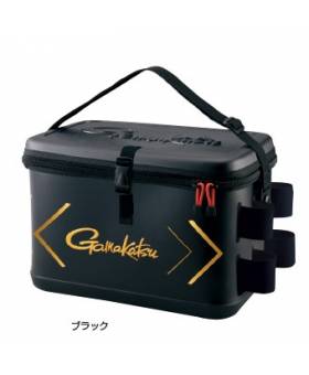 GAMAKATSU SHOULDER BAG GB-389 BLACK