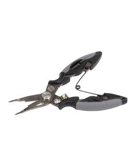 LUXXE LE-107 BY GAMAKATSU SMALL RING OPENER AND PE CUTTING PLIERS