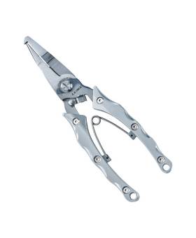 GAMAKATSU LE906 SPLIT RING PLIERS HD ALUMINIUM GRIP