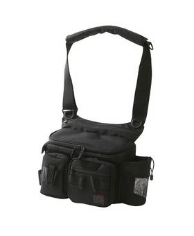 DAIWA HG SHOULDER BAG BLACK