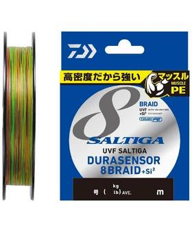 DAIWA UVF SALTIGA DURASENSOR 8 BRAID Si2 300m