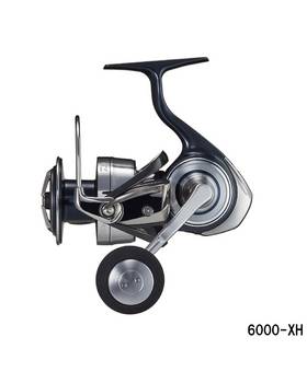 DAIWA CERTATE SW 6000-XH