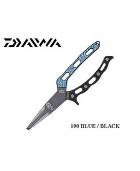DAIWA STEN CORE SPLIT RING PLIERS 190H BLUE/BLACK