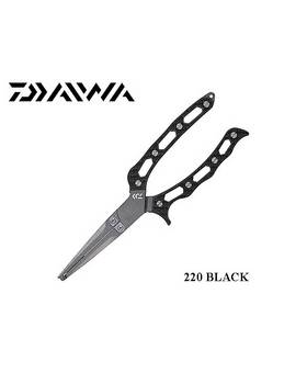 DAIWA STAINLESS CORE PLIERS 220H BK
