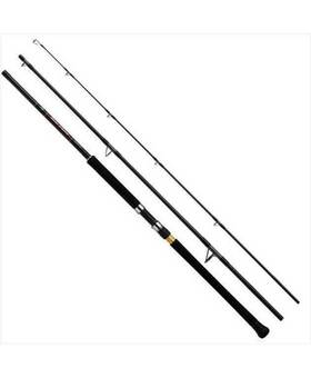 DAIWA OVER THERE GRANDE 100H-3 3PC SHORE JIGGING TRAVEL 30-100g PE2-4