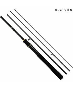 DAIWA LURENIST MOBILE 96M-4 4pc travel rod 7-35g PE0.6-1.5