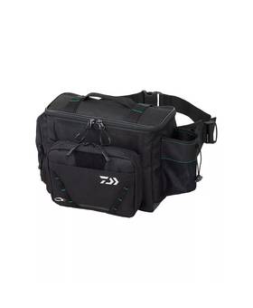 DAIWA EMERALDAS HIP BAG (D) BK