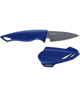 DAIWA 90D+F NAVY SHEATH KNIFE