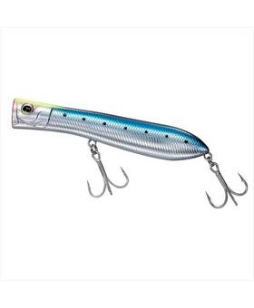 DAIWA SALTY POP 110F 20g #CHART HEAD MEKKI IWASHI
