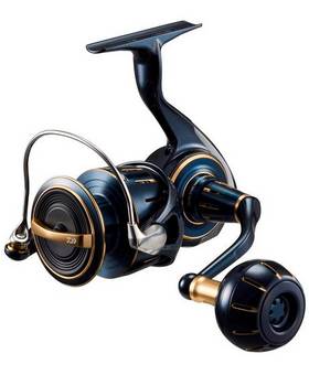 DAIWA SALTIGA 5000P