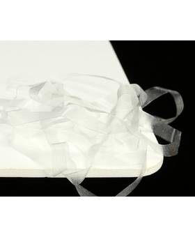 KNAPEK FINE BODY STRETCH TRANSPARENT width 4mm