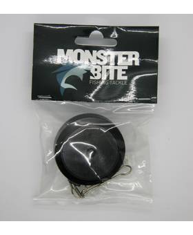 MONSTER BITE PIN ON REEL STOP GO EX-LRG