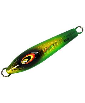 D-STREAM GUNFALL SLOW JIG 250g #KEIMURA GREEN/GOLD