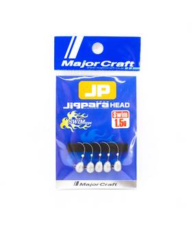 MAJOR CRAFT JIGPARA SWIM TYPE HEAD 1.5g