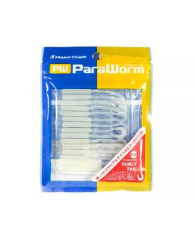 MAJOR CRAFT PARAWORM CURLY TAIL 50mm