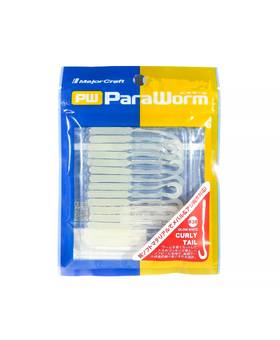 MAJOR CRAFT PARAWORM CURLY TAIL 50mm