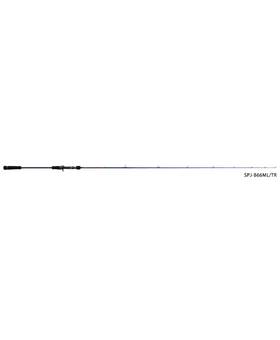 MAJOR CRAFT SOLPARA SPJ-B64L/TR tai rubber jigging rod